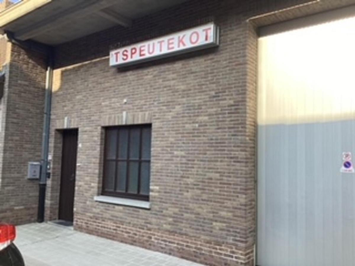 Ferienwohnung 't Speutekot Watou Exterior foto
