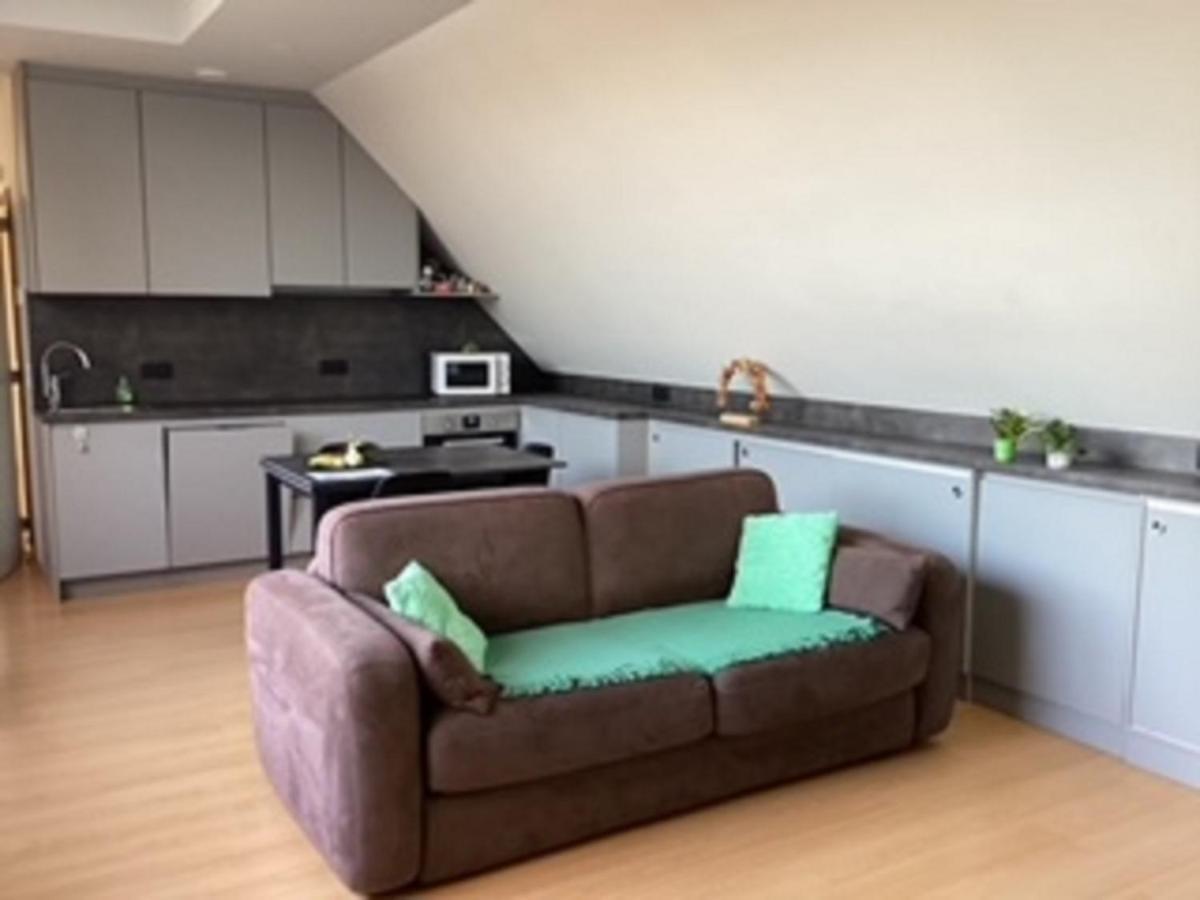 Ferienwohnung 't Speutekot Watou Exterior foto