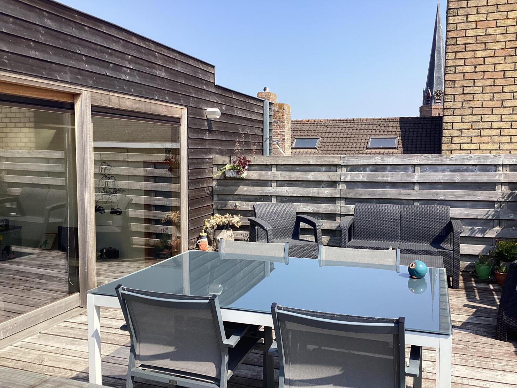 Ferienwohnung 't Speutekot Watou Exterior foto