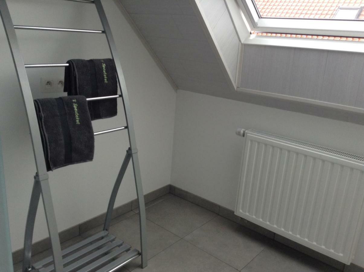 Ferienwohnung 't Speutekot Watou Exterior foto